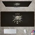 Mouse Mats The Witchers Computer Accessories Mat Pc Gamer Xxl Pad Extended Mause Carpet Mousepad