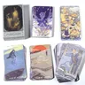 Die Monsun Tarot 78 Tarot Deck Original Tarot Karten für Anfänger und Light Seher Tarot Weissagung