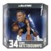 Giannis Antetokounmpo Milwaukee Bucks smALL-STARS Black 12" Vinyl Figurine - Limited Edition of 500