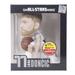 Luka Dončić Dallas Mavericks smALL-STARS Minis White 6" Vinyl Figurine - Look for Limited Edition Uncommon, Rare, and Ultra Rare Solid Team Color Variants