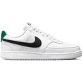 NIKE Herren Freizeitschuhe Court Vision Low Next Nature, Größe 45 in Grau