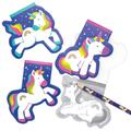 Rainbow Unicorn Notepads (Pack of 12) Paper & Card