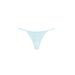 Plus Size Women's The String Thong - Mesh by CUUP in Halo (Size 6 / XXL)