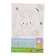 Paint By Numbers Easter Activity Canvas Assorted Designs