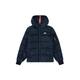 Winterjacke ALPHA INDUSTRIES "ALPHA Kids - Parka & Winter Jackets" Gr. 14, blau (rep.blue) Mädchen Jacken Westen