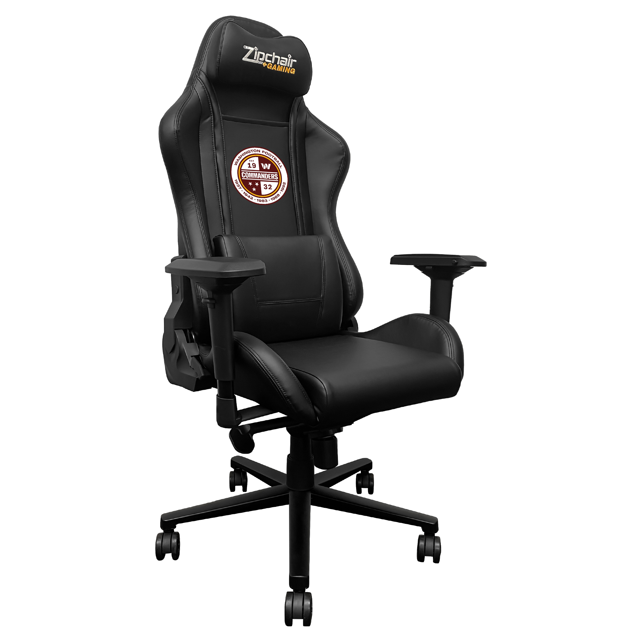 Washington Commanders Xpression PRO Gaming Chair