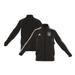 Men's adidas Black Germany National Team DNA Full-Zip Track Jacket