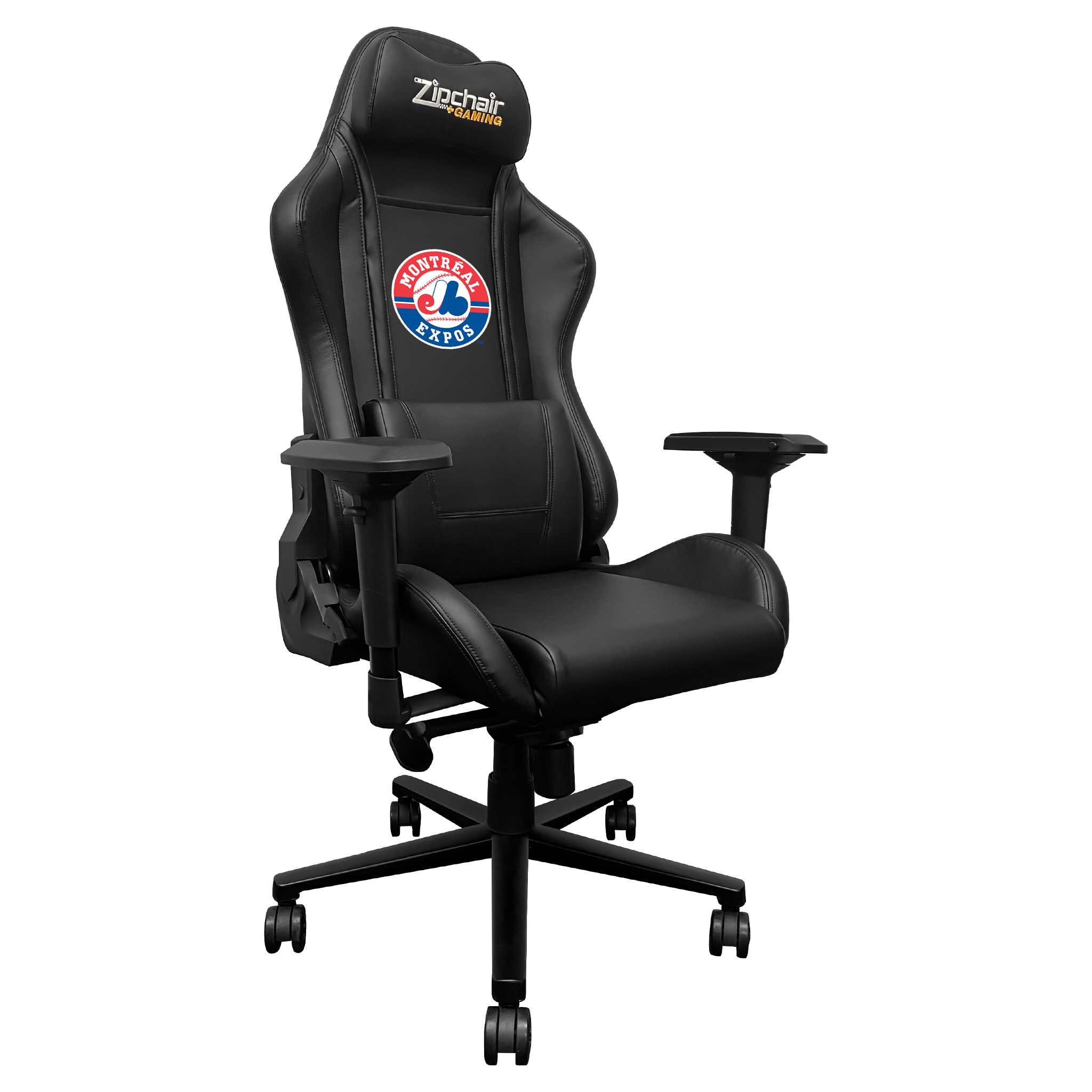 Montreal Expos Xpression PRO Gaming Chair