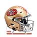 San Francisco 49ers 13" Speed Helmet Acrylic Plaque