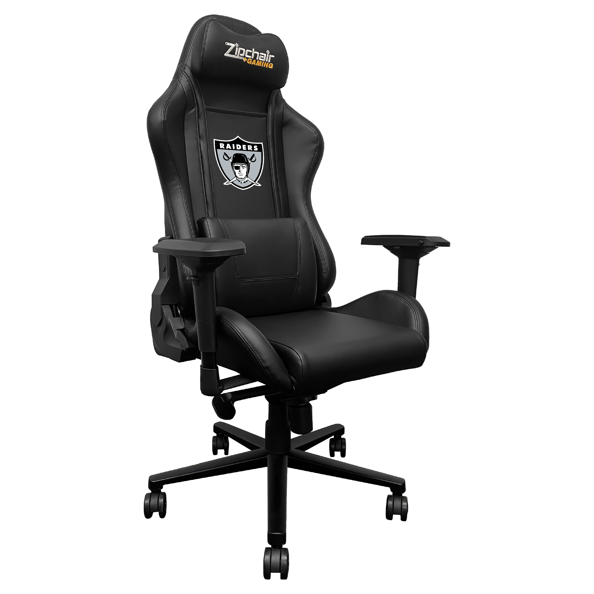 Las Vegas Raiders Xpression PRO Gaming Chair
