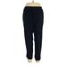 Sonoma Goods for Life Casual Pants - High Rise: Blue Bottoms - Women's Size X-Large