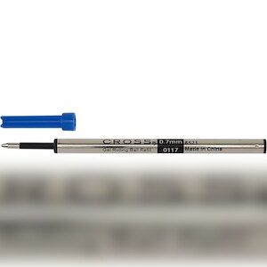 Rollerballmine Gel blau 1er Blister Image