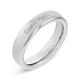 Calvin Klein Ring Anel, AÇO 35000513D Marke, Estándar, Metall, Kein Edelstein