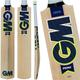 Gunn & Moore GM Cricket Bat | Prima 101 | Beginner Grade 1 Kashmir Willow | Size 6 Suitable for Players 157-163cm / 5' 2" - 5' 4"