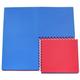 Easimat Martial Arts Judo Gym Floor Mat Blue/Red (4, 40mm)