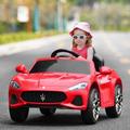 12V Kids Electric Ride On Car Licensed Battery Powered Vehicle Remote Control Collectables & Art Outdoor Toys & Activities Ride-on Cars Electric & Battery Powered