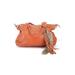 Cuore & Pelle Tote Bag: Tan Bags