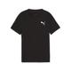 T-Shirt PUMA "Evostripe Jungen" Gr. 116, schwarz (black) Kinder Shirts T-Shirts