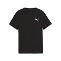 T-Shirt PUMA "Evostripe Jungen" Gr. 176, schwarz (black) Kinder Shirts T-Shirts