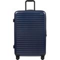 Koffer SAMSONITE "STACKD 75" Gr. B/H/T: 50 cm x 75 cm x 30 cm 96 l, blau (navy) Koffer Trolleys