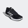 Trainingsschuh ADIDAS PERFORMANCE "AMPLIMOVE TRAINER", Gr. 45, schwarz (core schwarz, cloud weiß, grau six), Textil, Synthetik, sportlich, Schuhe