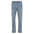 Tapered-fit-Jeans LEVI'S PLUS "512" Gr. 48, Länge 32, blau (call it off) Herren Jeans Tapered-Jeans