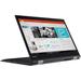 Lenovo Used 14" ThinkPad X1 Yoga Multi-Touch 2-in-1 Notebook (2nd Gen, Black) 20JD000PUS