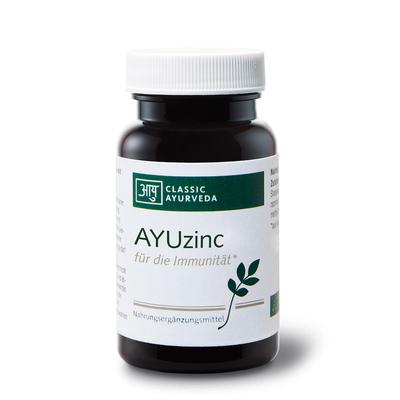 Classic Ayurveda - AYUzinc (Kapseln) Mineralstoffe 27 g