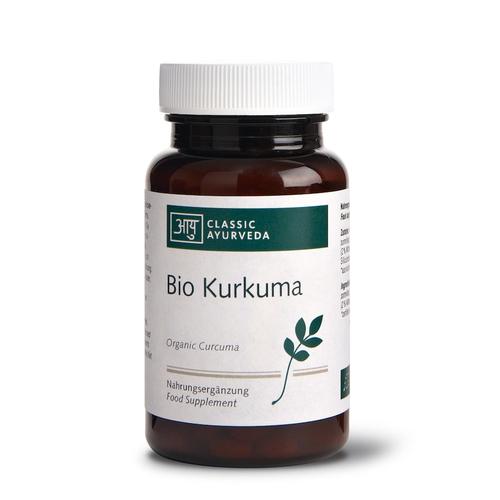 Classic Ayurveda – Kurkuma (Kapseln), bio Pflanzen- & Naturtherapie 29 g