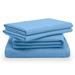 Tempur-Pedic TEMPUR-ProAir Sheet Set Cotton in Blue | Full/Double | Wayfair 40104440
