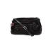 Brighton Leather Crossbody Bag: Black Bags