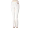 LC Lauren Conrad Jeans - Mid/Reg Rise: Ivory Bottoms - Women's Size 6