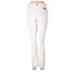 LC Lauren Conrad Jeans - Mid/Reg Rise: Ivory Bottoms - Women's Size 6