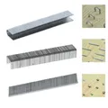 1000 pièces en forme pour agrafes clous 12x6.3mm pour agrafeuse à pistolet