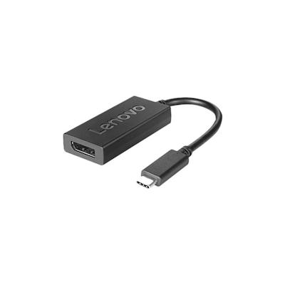 Lenovo USB-C-auf-Displayport-Adapter 4X90Q93303 Image