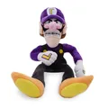 4 Styles Mario Bros waluigi Nabbit Toadette Toad Nabbit Plush Toys Wario Waluigi Troopa Bowser
