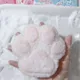 Squishy Silicone Taba Squishy Mochi Toy 0.5kg Soft Tabby Big Fuzzy Cat Foot Marshmallow Big Cat Paw