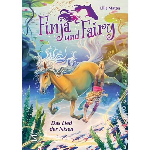 Finja und Fairy – Das Lied der Nixen – Ellie Mattes