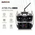 Radiolink Silvery AT9S Pro TX 10/12CH RC Radio Controller RC Transmitter with R9DS RX 2.4G Receiver