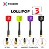 Foxeer Lollipop 3 Micro Lollipop V4 Omni 5.8G 2.5dBi Antenna RHCP MMCX ad angolo retto dritto RHCP
