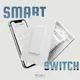 MOES Tuya Wi-Fi Smart Light Switch US Single Pole Push Button Wall Switch Work With Alexa Google