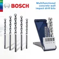 Bosch Original 1Pcs Multifunctional Impact Drill Bits Home Concrete Brick Wall Drilling Triangle