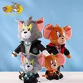 Warner 100th Anniversary Tom and Jerry Stuffed Animal Doll Cosplay Harry Potter Tom Dressed Plush