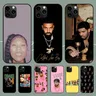 Rapper Aubrey Drake Graham Handy hülle für iPhone 11 12 Mini 13 14 Pro xs max x xr 6 7 8 plus Shell