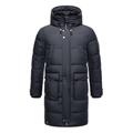 STONE HARBOUR Wintermantel Herren marine, XL