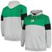 "Men's Fanatics Branded Kelly Green/Black Boston Celtics Big & Tall Pullover Hoodie"