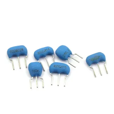 4MHZ 6MHZ 8MHZ 10MHZ 16MHZ 20MHZ DIP-3 Blauer Keramik-Quarzoszillator CSTLS4M00G53-BO CSTLS8M00G53-BO CSTLS10M00G53-BO x50PCS Image