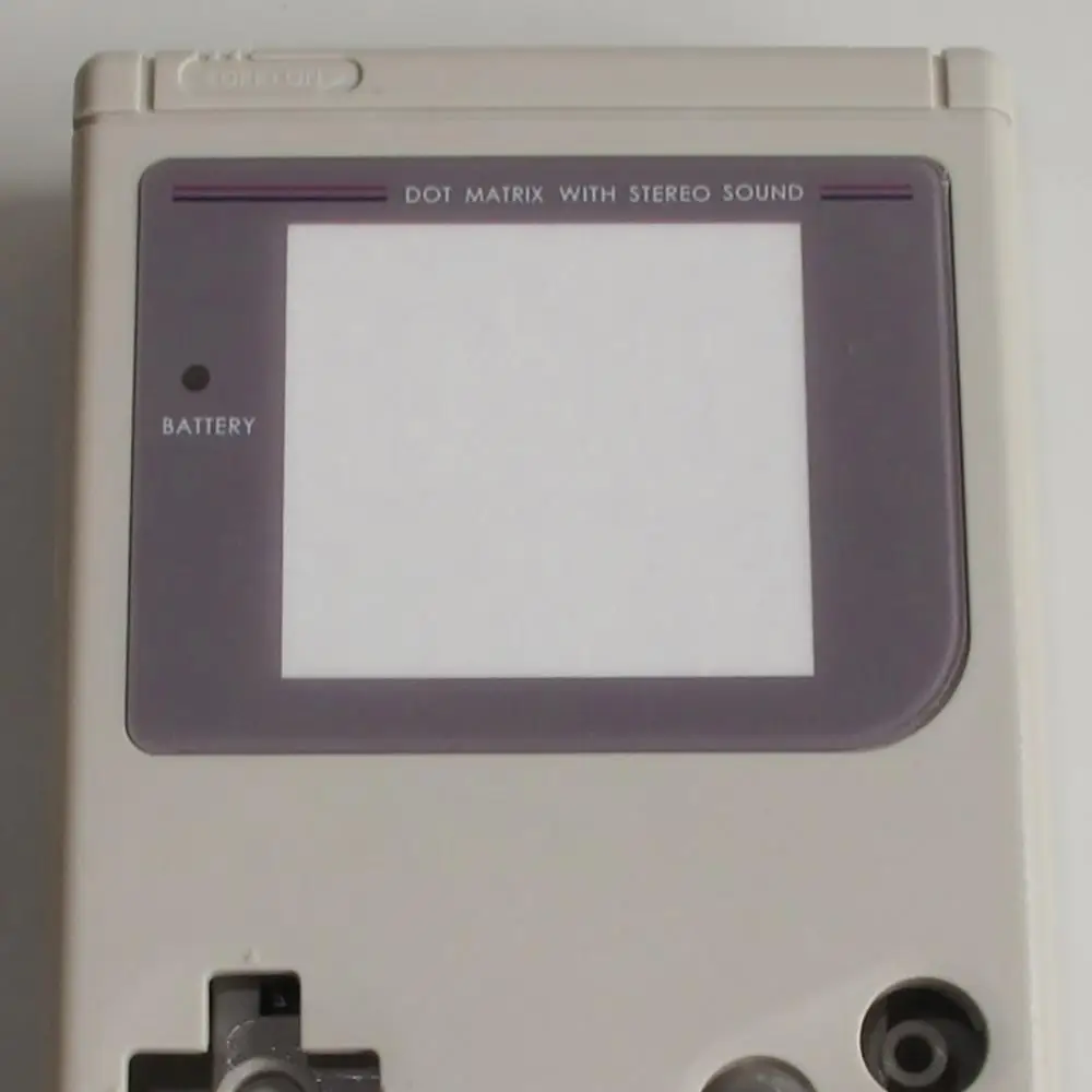 Bildschirmlinsenabdeckung für Gameboy Game Boy für GameBoy Image