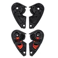 Accessori Base lenti caschi esterni strumenti visiera moto scudo adatto per Thunder 3 Sv Stinger MT