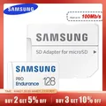 Samsung Pro Ausdauer Micro SD 64GB Micro SD/TF Karte 256GB 128GB Flash Micro Karte U3 4K Speicher TF